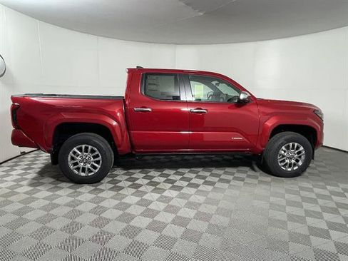 New 2026 Toyota Tacoma Limited AWD/4WD image 8
