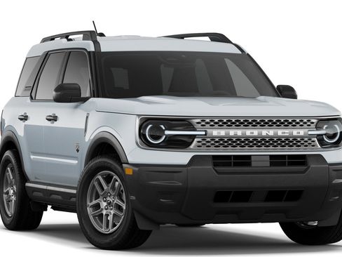 New 2026 Ford Bronco Sport Big Bend AWD/4WD image 19