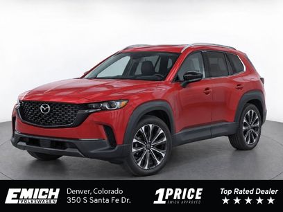 Used 2023 MAZDA CX-50 AWD 2.5 S w/ Premium Plus Pkg