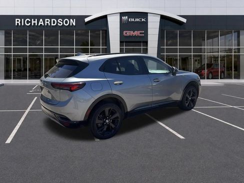 Used 2023 Buick Envision Preferred w/ Sport Touring Package AWD/4WD image 10