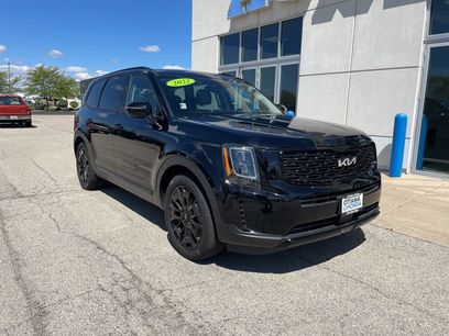 Used 2022 Kia Telluride EX w/ EX Premium Package