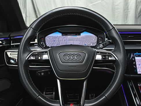 Used 2023 Audi S8 w/ S8 Executive Package AWD/4WD image 41