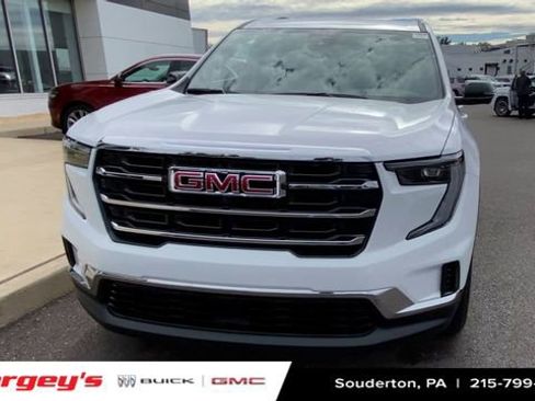 New 2026 GMC Acadia Elevation image 3