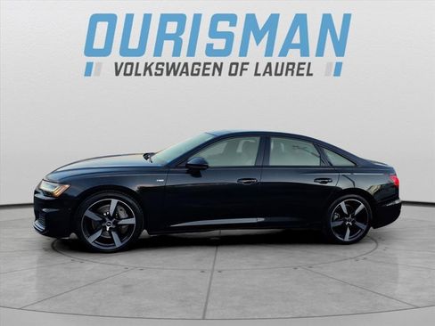 Used 2021 Audi A6 3.0T Prestige w/ Prestige Package image 4
