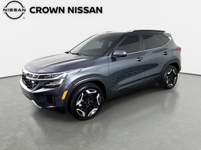 Used 2024 Kia Seltos SX