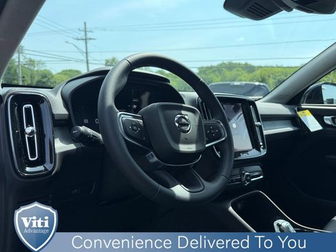 Certified 2026 Volvo XC40 B5 Plus w/ Protection Package Premier AWD/4WD image 12