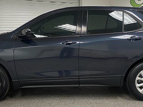 Used 2018 Chevrolet Equinox LS image 8