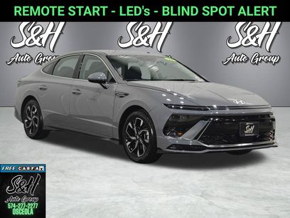 Used 2024 Hyundai Sonata SEL