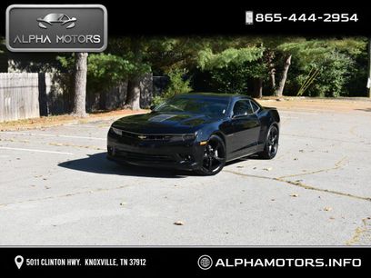 Used 2015 Chevrolet Camaro SS w/ RS Package