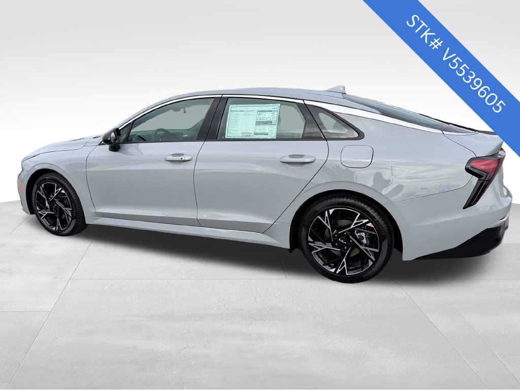 New 2027 Kia K5 GT-Line AWD/4WD image 5