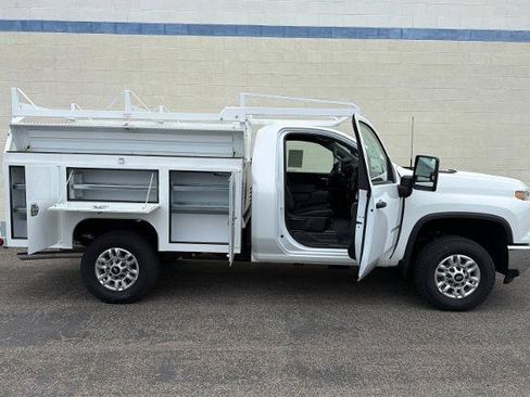 New 2026 Chevrolet Silverado 2500 W/T w/ WT Convenience Package RWD image 13