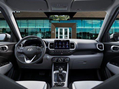 New 2025 Hyundai Venue SEL image 11