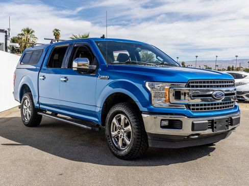 Used 2019 Ford F150 XLT w/ Equipment Group 302A Luxury AWD/4WD image 7
