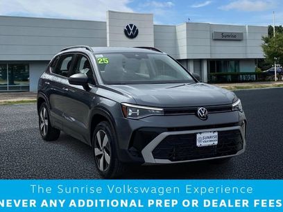 Used 2025 Volkswagen Taos S