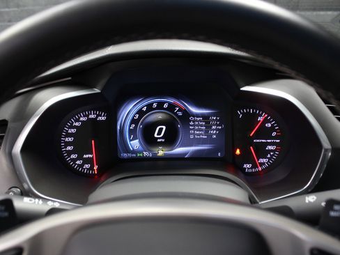 Used 2016 Chevrolet Corvette Stingray Coupe w/ 2LT Preferred Equipment Group image 51