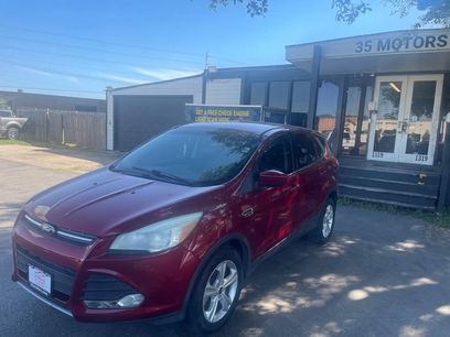 Used 2013 Ford Escape SE
