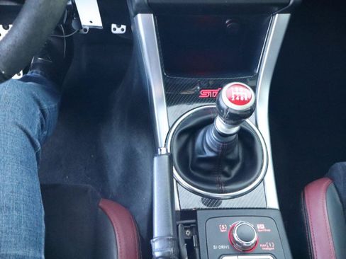 Used 2016 Subaru WRX STI AWD/4WD image 26