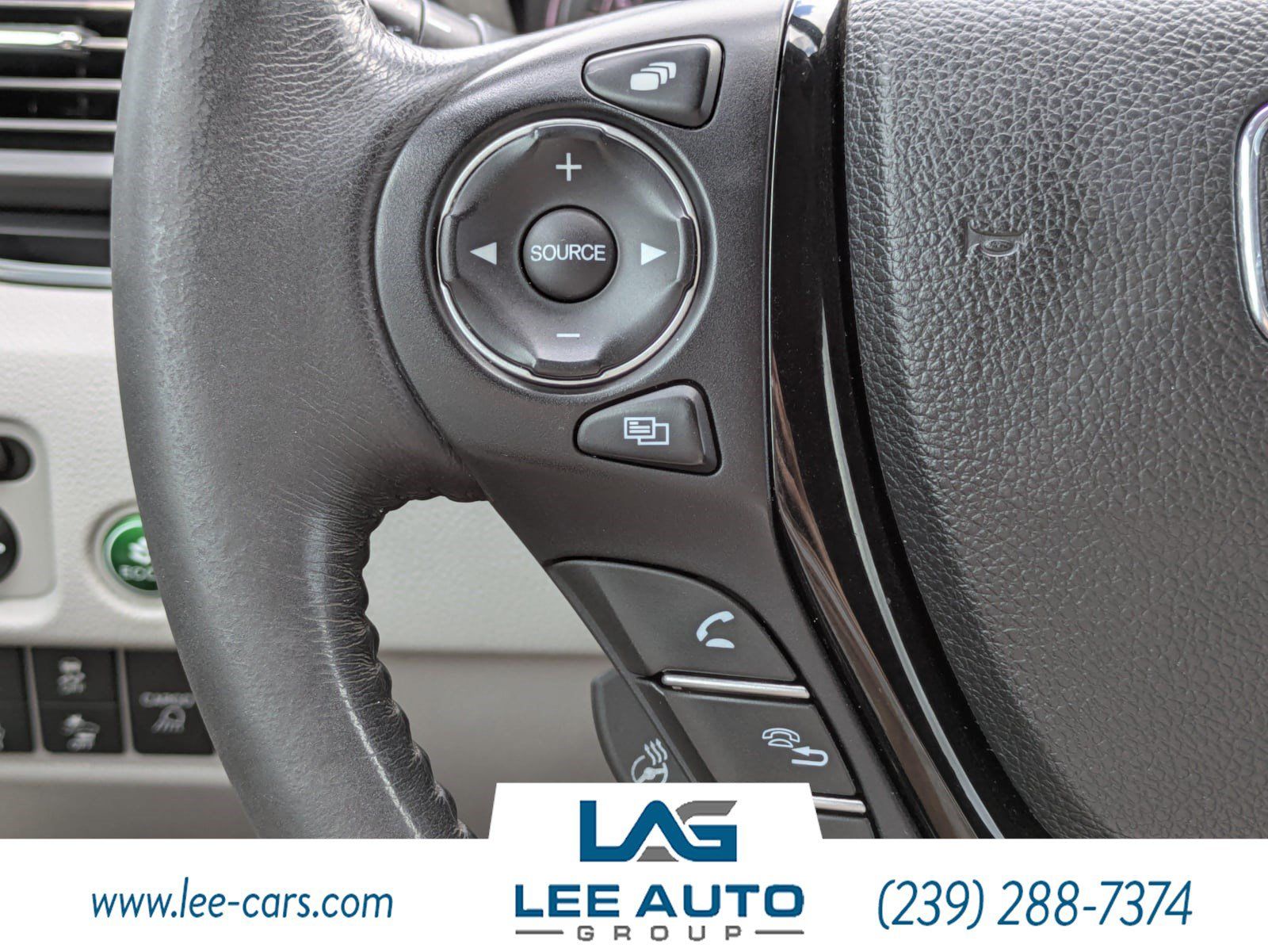 Used 2019 Honda Ridgeline RTL-E image 23