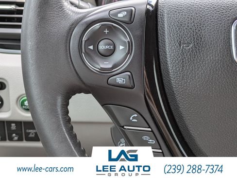 Used 2019 Honda Ridgeline RTL-E image 23