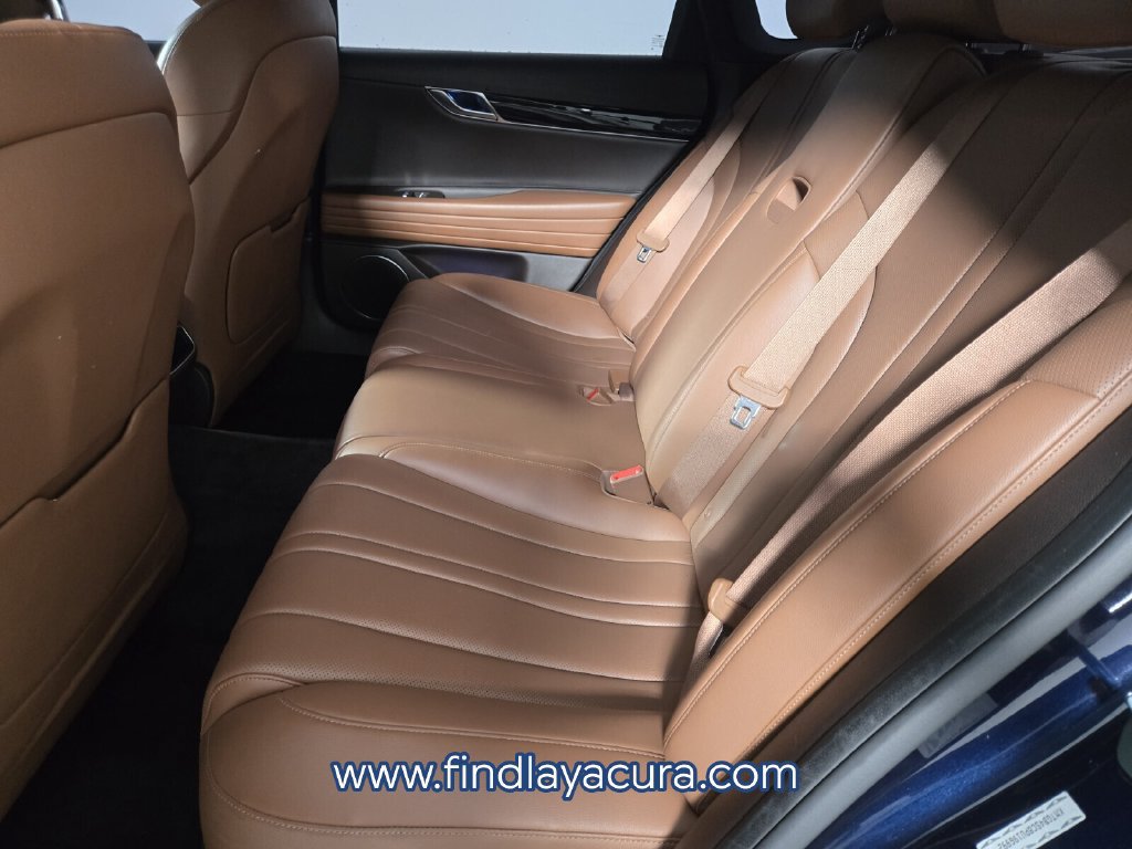 Used 2023 Genesis G80 2.5T AWD/4WD image 14