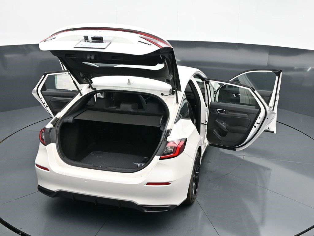 Used 2026 Honda Civic Sport image 38