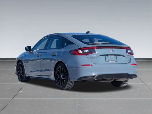 Certified 2024 Honda Civic Sport image 4