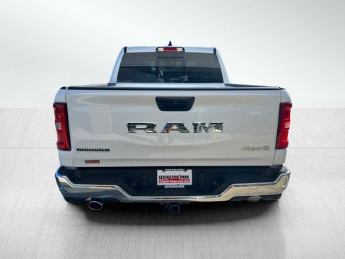 New 2026 RAM 1500 Big Horn AWD/4WD image 6