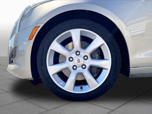 Used 2014 Cadillac ATS Performance w/ Cold Weather Package RWD image 10