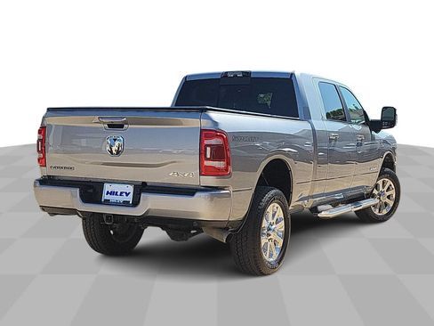 Used 2024 RAM 2500 Laramie w/ Sport Appearance Package AWD/4WD image 8