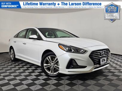 Used 2018 Hyundai Sonata SEL