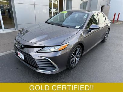 Certified 2023 Toyota Camry XLE w/ Navigation Package