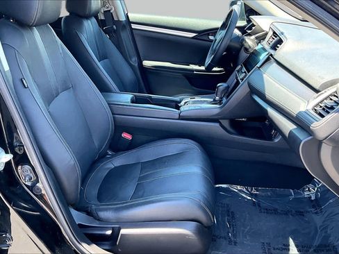 Used 2018 Honda Civic EX-L image 8