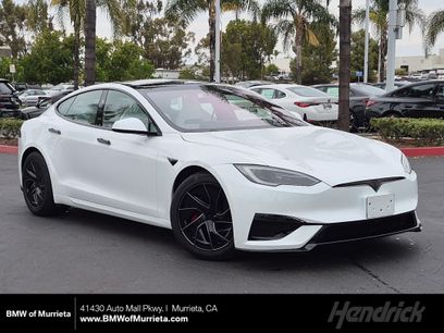 Used 2026 Tesla Model S Plaid