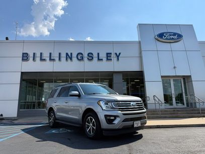 Used 2021 Ford Expedition XLT