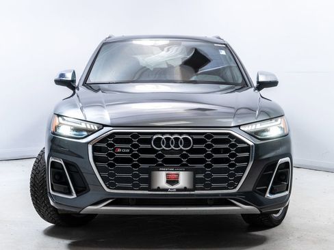 Used 2022 Audi SQ5 Prestige image 10