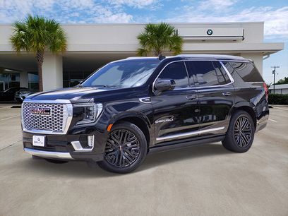 Used 2023 GMC Yukon Denali w/ Denali Reserve Package