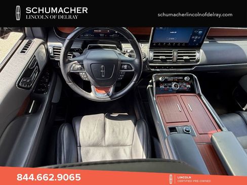 Certified 2022 Lincoln Navigator Reserve RWD image 16