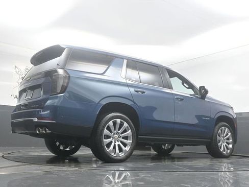 New 2026 Chevrolet Tahoe Premier AWD/4WD image 12
