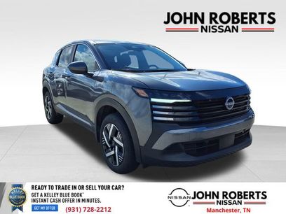 Used 2025 Nissan Kicks SV