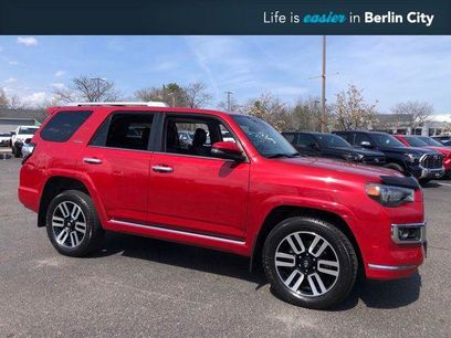 Certified 2023 Toyota 4Runner Limited