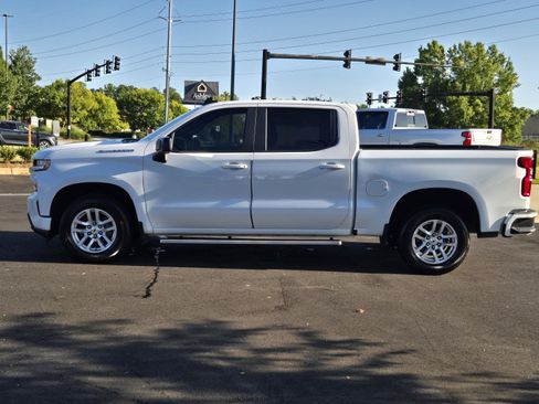 Used 2019 Chevrolet Silverado 1500 RST w/ All-Star Edition RWD image 14