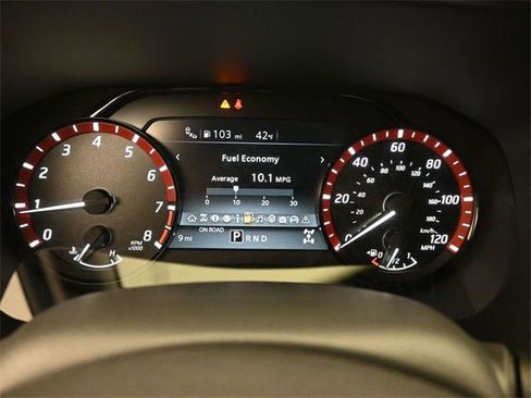 New 2026 Nissan Frontier PRO-4X image 16