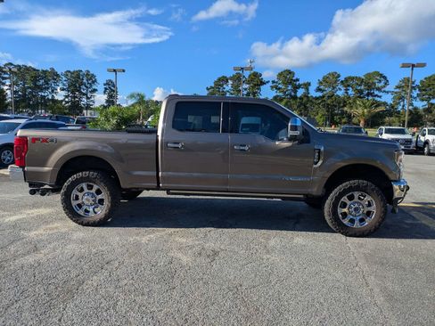 Certified 2022 Ford F250 King Ranch w/ King Ranch Ultimate Package AWD/4WD image 3