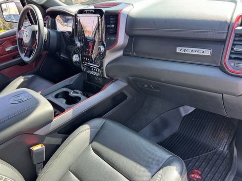 Used 2021 RAM 1500 Rebel w/ Rebel Level 2 Equipment Group AWD/4WD image 24