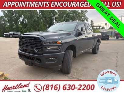 Used 2026 RAM 2500 Big Horn