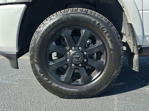 Used 2022 RAM 3500 Laramie image 14