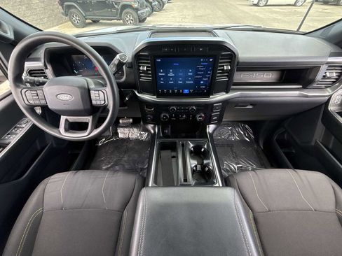 Used 2024 Ford F150 STX w/ Mobile Office Package image 6