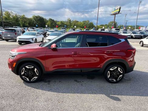 Certified 2026 Kia Seltos SX AWD/4WD image 32
