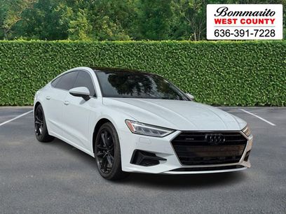 Used 2022 Audi A7 3.0T Premium w/ Convenience Package