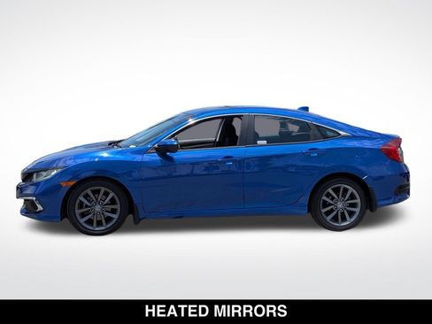 Used 2019 Honda Civic EX image 5
